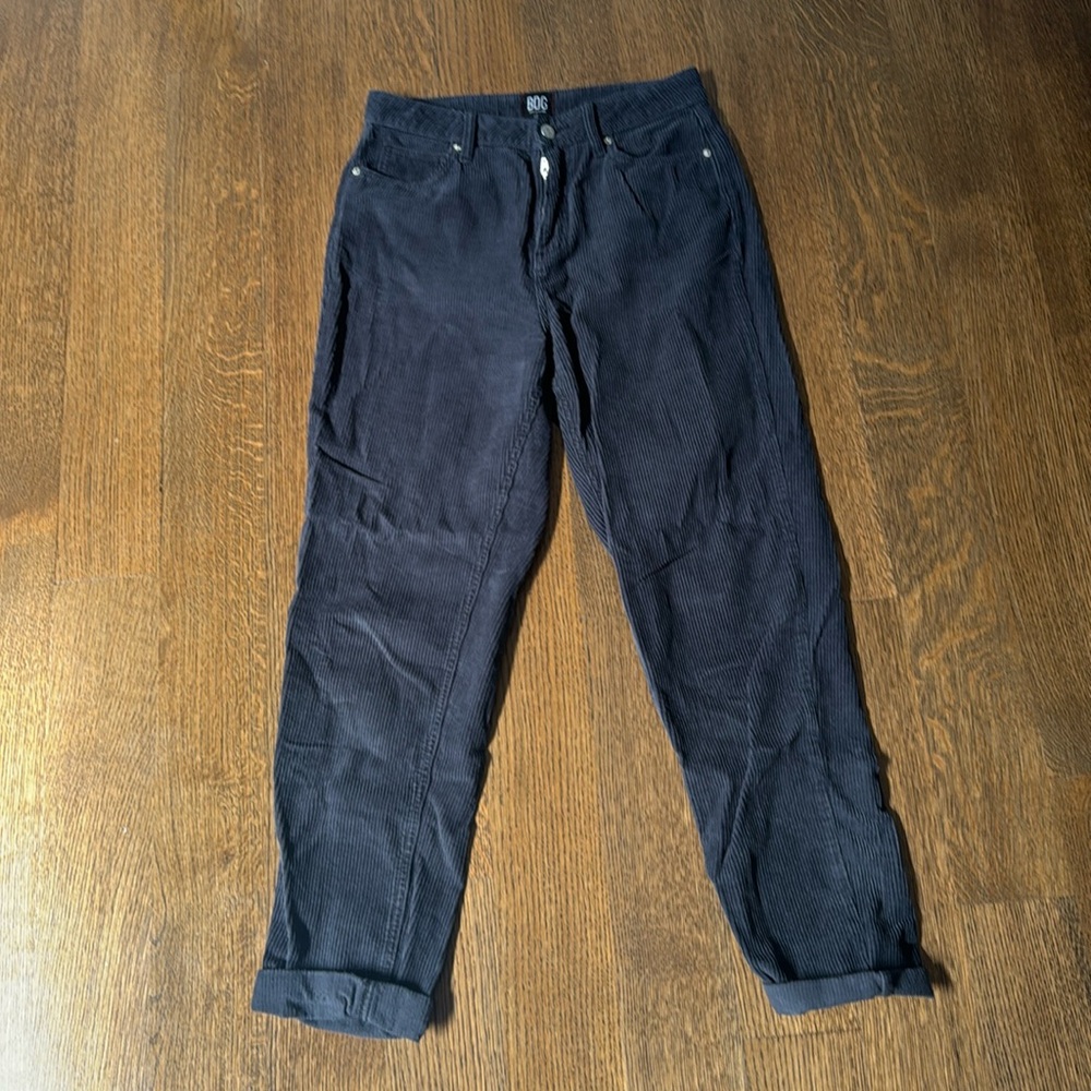 corduroy urban outfitters pants